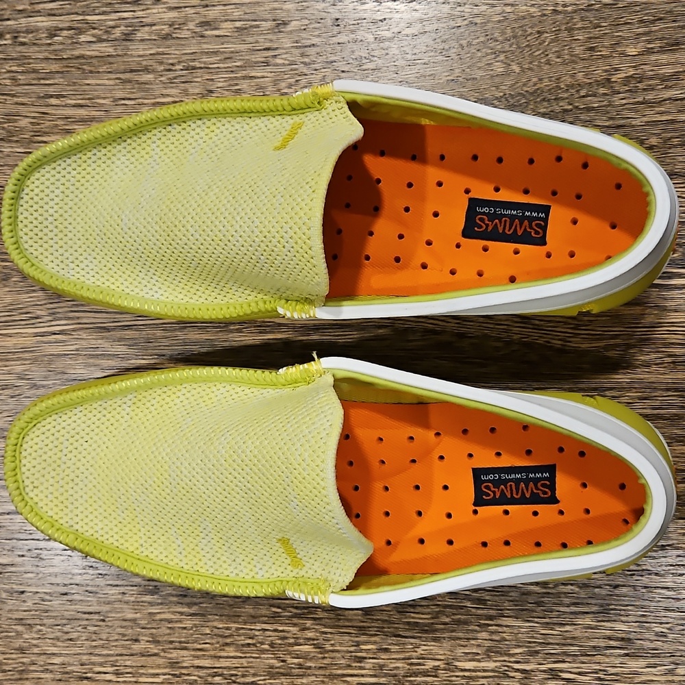 'Swims' Slip On Loafer Size 8